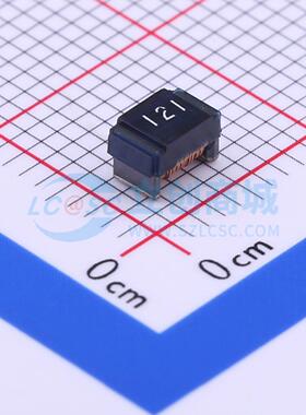 贴片电感 FHW1812IF121JST 1812 120uH ±5% 220mA 3.3Ω