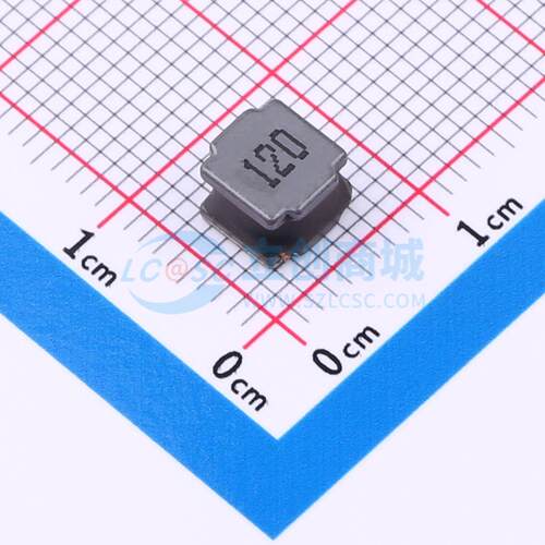 功率电感 MNR6045T120MT SMD,6x6mm 12uH ±20% 2.4A原装正品