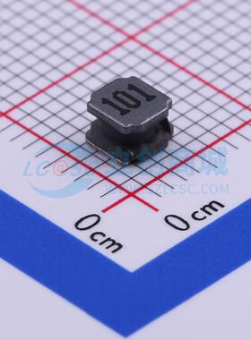 功率电感 MPA4030S101M SMD 100uH ±20% 450mA 电子元器件