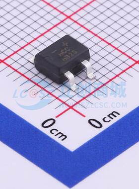 整流桥 MB2S-TP MBS-1 200V 800mA MCC(美微科) 电子元器件配单