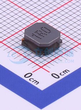 功率电感 ABG06A28M1R0 SMD,6x6mm 1uH ±20% 电子元器件配单