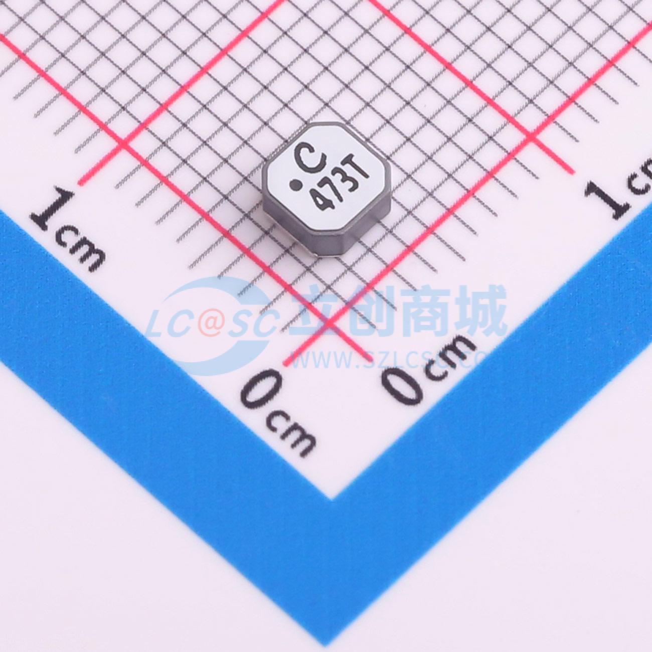 功率电感 LPS4018-473MRC SMD,3.9x3.9mm ±20% 电子元器件