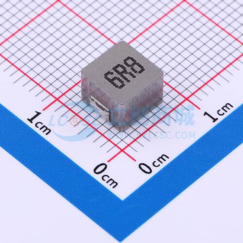 功率电感 SRYH.0650C.YF6R8MT00 SMD,6.6x7mm 6.8uH ±20%
