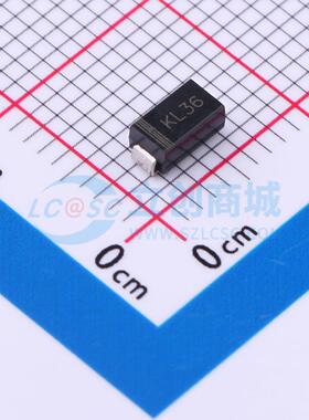 肖特基二极管 CDBA360LR-HF DO-214AC 60V 3A Comchip(典琦) 原装