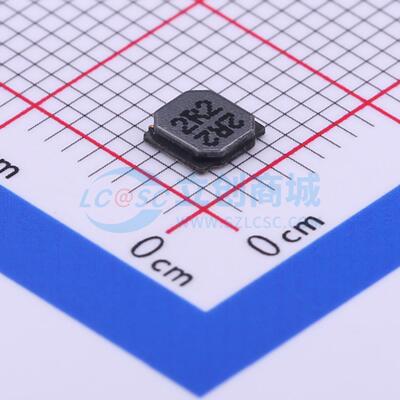 功率电感 CMLW4010S2R2MST SMD,4x4mm 2.2uH ±20% 1.6A 原装