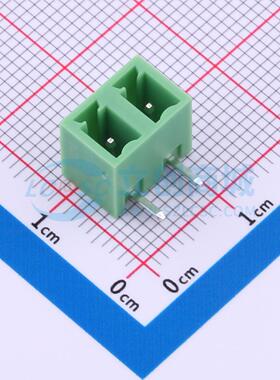 插拔式接线端子 KF2EDG15R-5.08-2P  5.08mm 电子元器件
