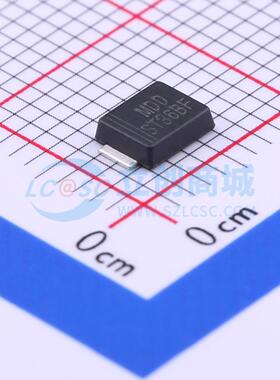 肖特基二极管 ST36BF SMBF 60V 3A MDD(辰达半导体) 电子元器件