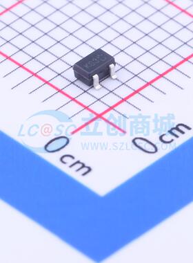 稳压二极管 MMBZ5228BW-7-F SOT-323 DIODES(美台) 电子元器件
