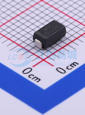 肖特基二极管 SS1150-LTP DO-214AC 150V 1A MCC(美微科) 原装