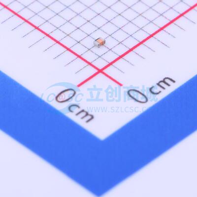 贴片电感 026011C-36NXJRW 0201 36nH ±5% 160mA 1.08Ω