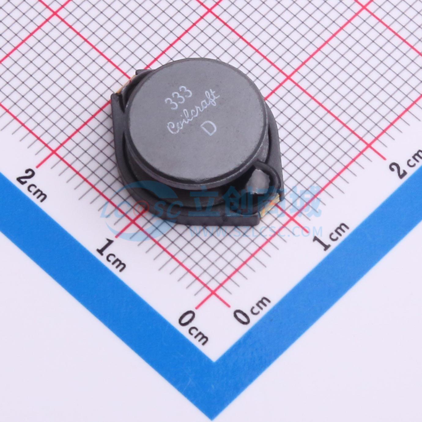功率电感 DO5022P-333MLD SMD,15x18mm 原装 电子元器件配单