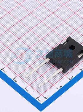 快恢复/高效率二极管 JECR6006SL TO-247J-2L 600V 60A JJW(捷捷