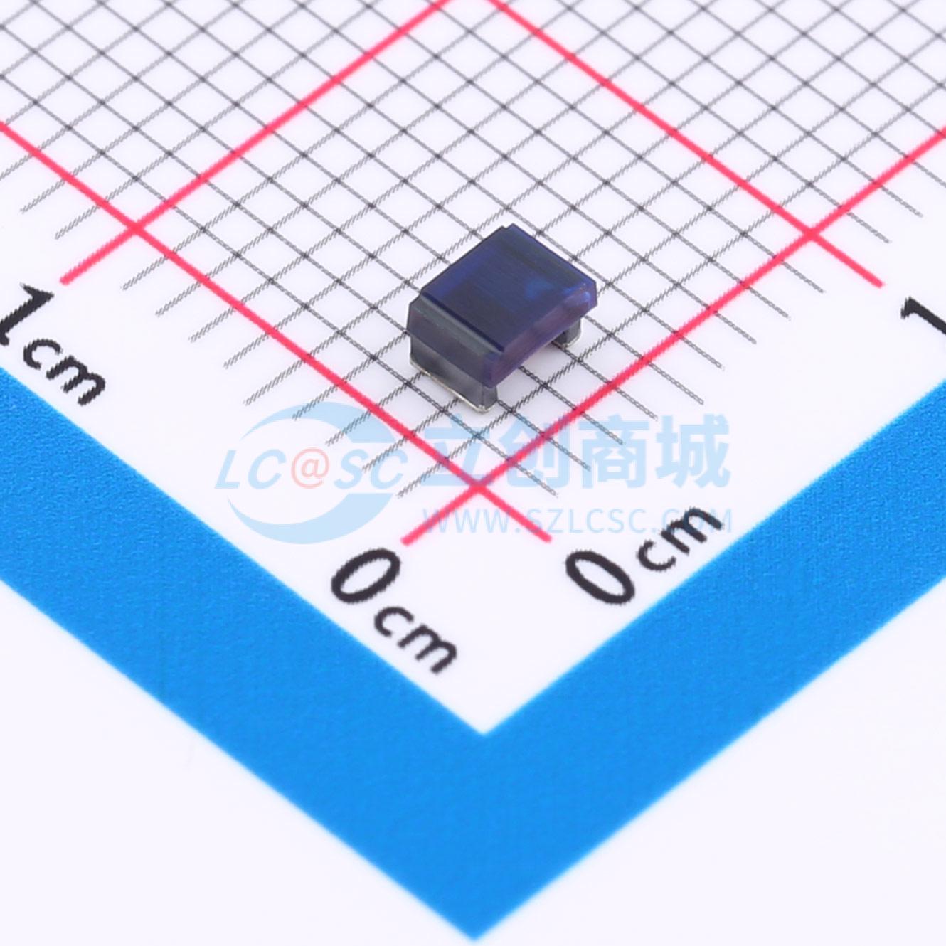 贴片电感 WI1210IF1R0KST-HF 1210 1uH ±10% 450mA 400mΩ