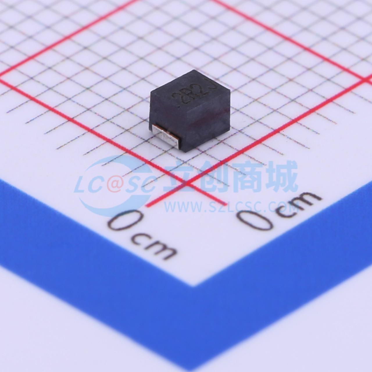 功率电感 NLV25T-2R2J-EFD 1008 2.2uH ±5% 200mA原装正品