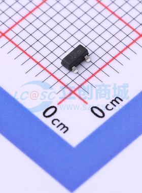 开关二极管 SBAS21LT3G SOT-23 250V 200mA onsemi(安森美) 原装