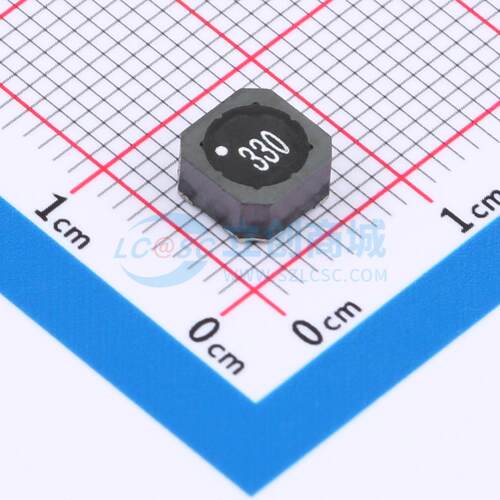 脉冲变压器 FC-SLF6030-330 SMD 33uH 原装正品 电子元器件配单