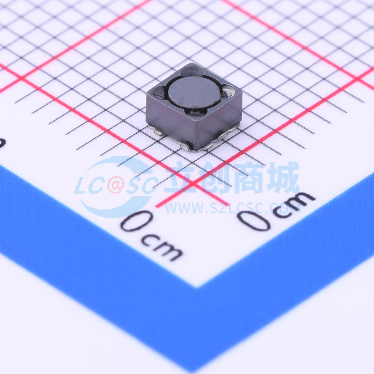 功率电感 PIS2D18HP-4R7M-T SMD 4.7uH ±20% 1A 电子元器件