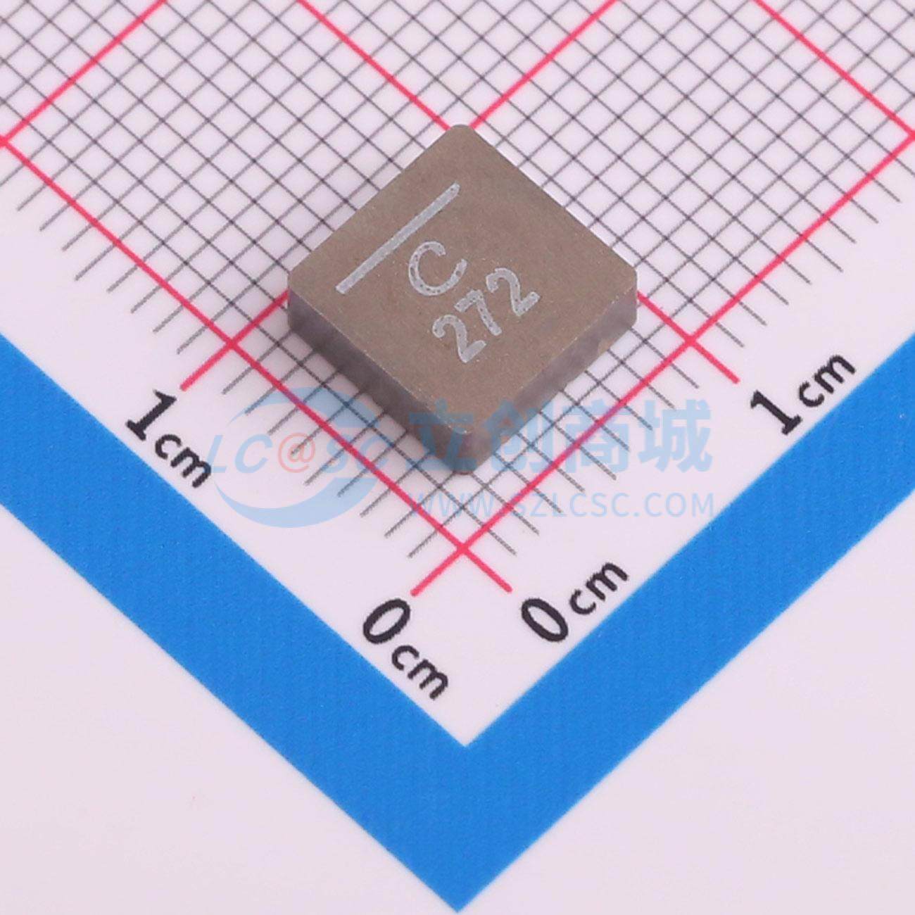 功率电感 XAL7030-272MEC SMD,7.5x7.5mm 电子元器件配单