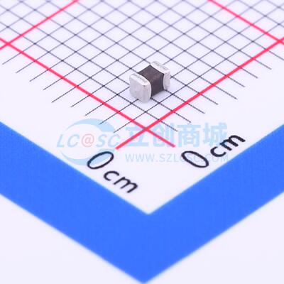 功率电感 LBR2012T101K 0805 100uH ±10% 50mA 电子元器件
