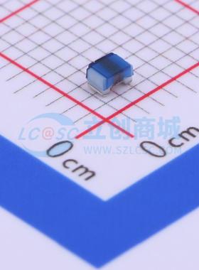 贴片电感 SCW2012C82NJST SMD,1.6x2.2mm 82nH ±5% 400mA 420mΩ