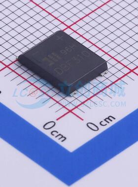 整流桥 DBF310-13 DBF 1kV 3A DIODES(美台) 原装 电子元器件配单