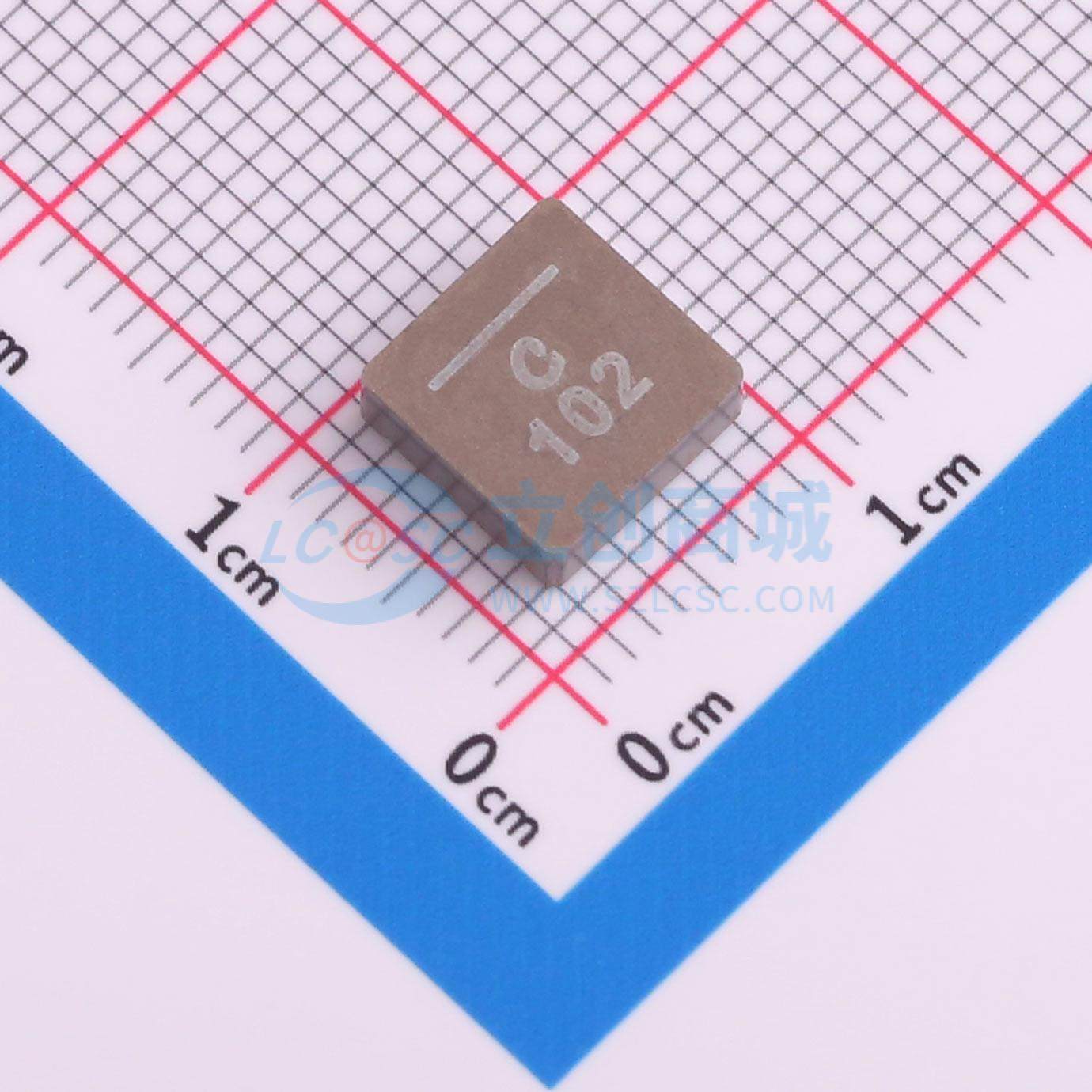 功率电感 XAL7030-102MEC SMD,7.5x7.5mm 电子元器件配单