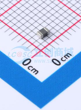 贴片电感 LQM21DN100N00D 0805 10uH ±30% 15mA 500mΩ 原装
