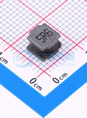 功率电感 MNR6045T5R6MT SMD,6x6mm 5.6uH ±20% 电子元器件