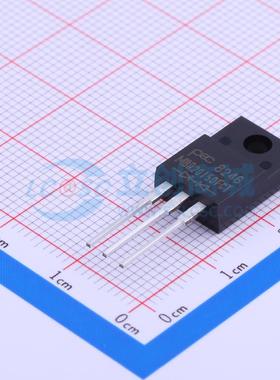 肖特基二极管 MBR20150FCT_TO_00001 ITO-220AB-3 150V 20A PANJI