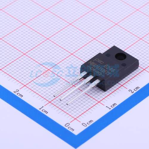 肖特基二极管 MBR20150FCT_TO_00001 ITO-220AB-3 150V 20A PANJI