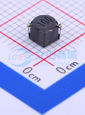 功率电感 APD04T30M100 SMD 10uH ±20% 1A 电子元器件配单