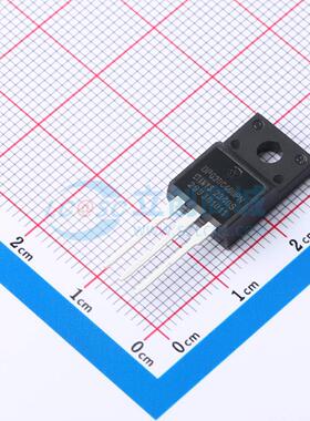 快恢复/高效率二极管 DPG20C400PN TO-220ABFP 400V 10A Littelfu