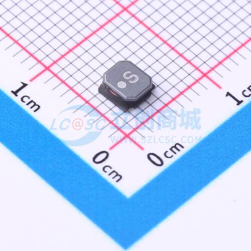 功率电感 NRS4018T470MDGJ SMD,4x4mm 47uH ±20% 440mA 原装