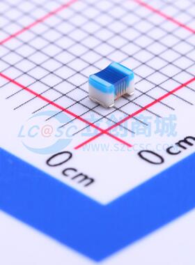 功率电感 LQW2BAS27NJ00L 0805 27nH ±5% 500mA 电子元器件