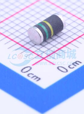 通用二极管 EGL41G-E3/96 DO-213AB 400V 1A VISHAY(威世) 原装