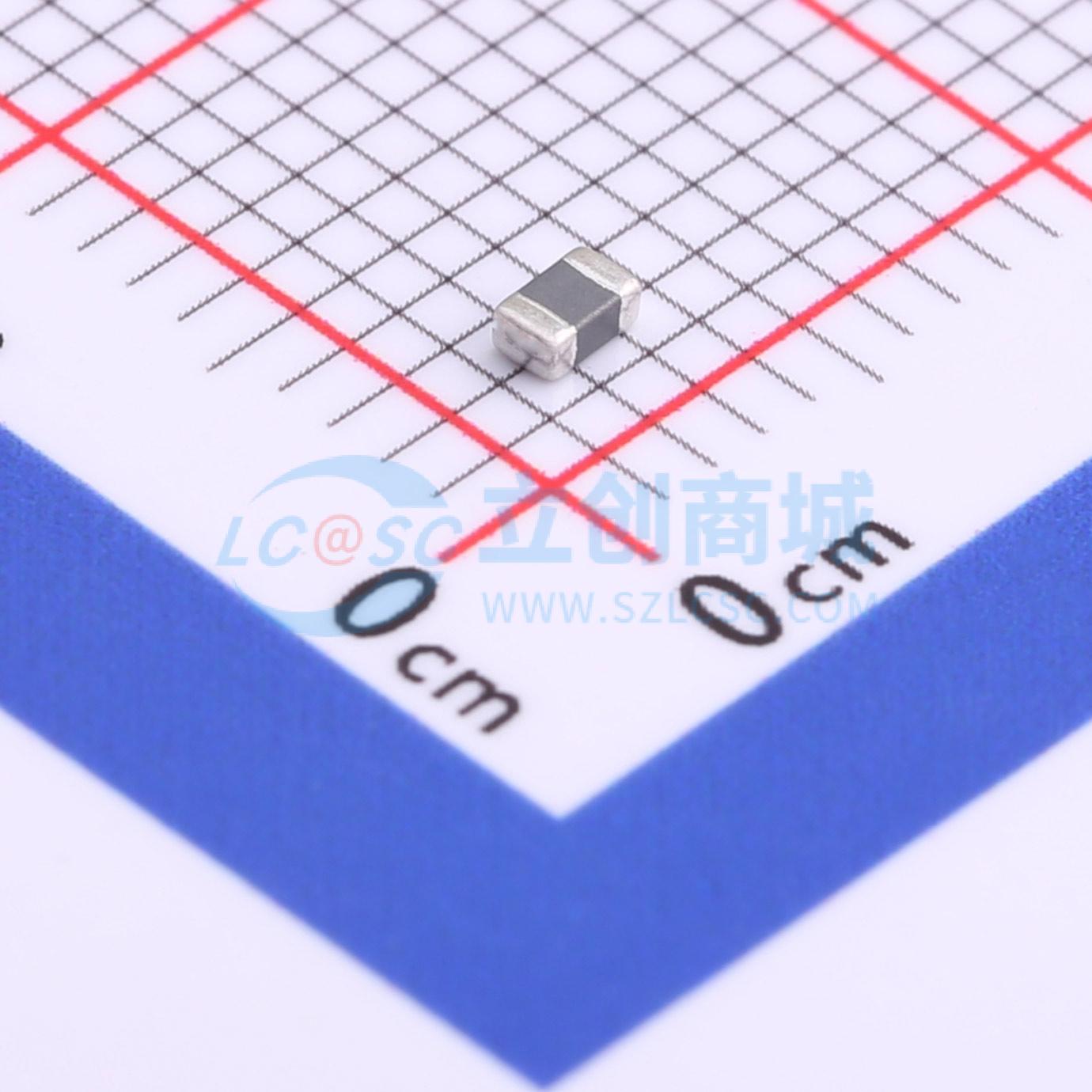 贴片电感 LQM21NN1R8K10D 0805 1.8uH ±10% 50mA 570mΩ