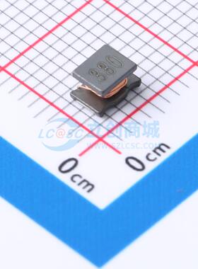 功率电感 744045330 1812 33uH ±10% 430mA 电子元器件配单