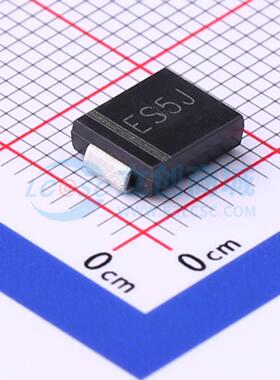 快恢复/高效率二极管 ES5J SMC(DO-214AB) 600V 5A YANGJIE(扬杰)