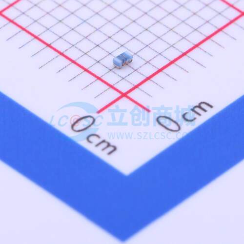 贴片电感 CS0402-1N8C-S SMD,0.7x1.2mm 1.8nH 电子元器件
