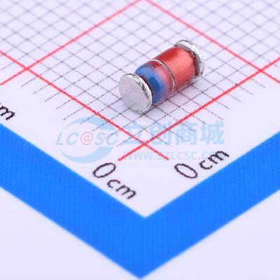 肖特基二极管 TMBYV10-40FILM DO-213AB(MELF) 40V 1A ST(意法半