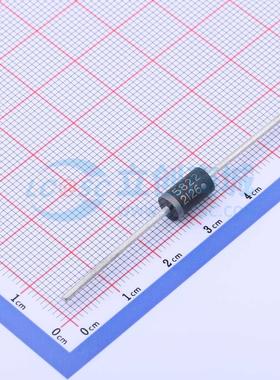 肖特基二极管 1N5822G DO-201AD 40V 3A onsemi(安森美) 原装正品