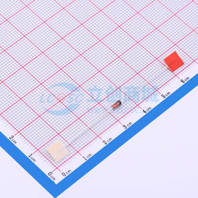 通用二极管 BAX16TR DO-35 onsemi(安森美) 原装 电子元器件配单
