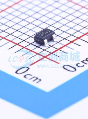 肖特基二极管 BAT54CWT1G SOT-323(SC-70) 30V 200mA onsemi(安森