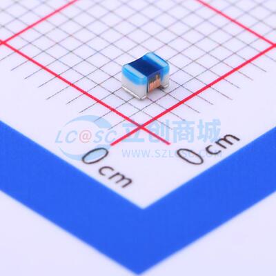 功率电感 LQW2BASR22J00L 0805 220nH ±5% 400mA 电子元器件
