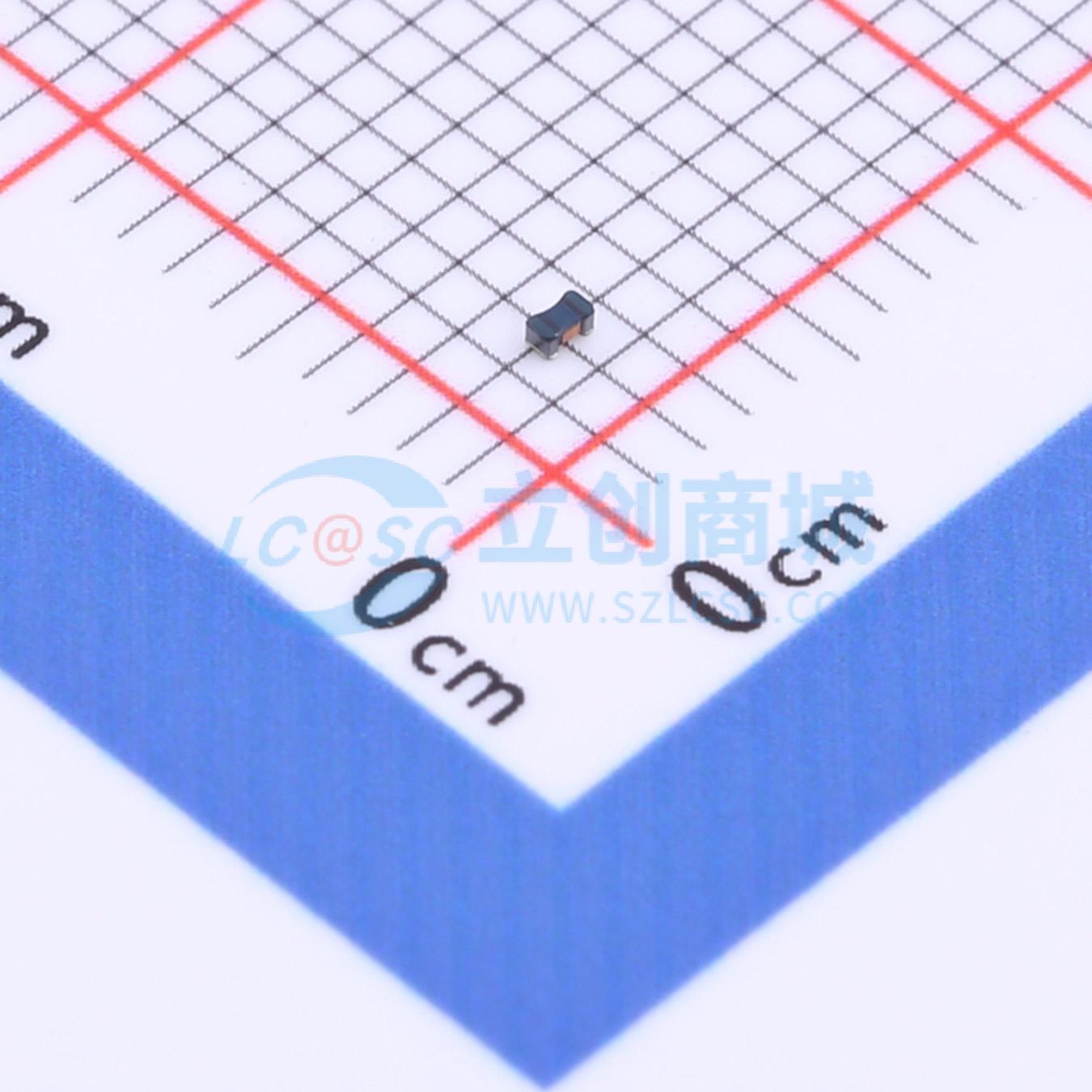 功率电感 LQW15CNR18J1ZD 0402 180nH ±5% 560mA 电子元器件
