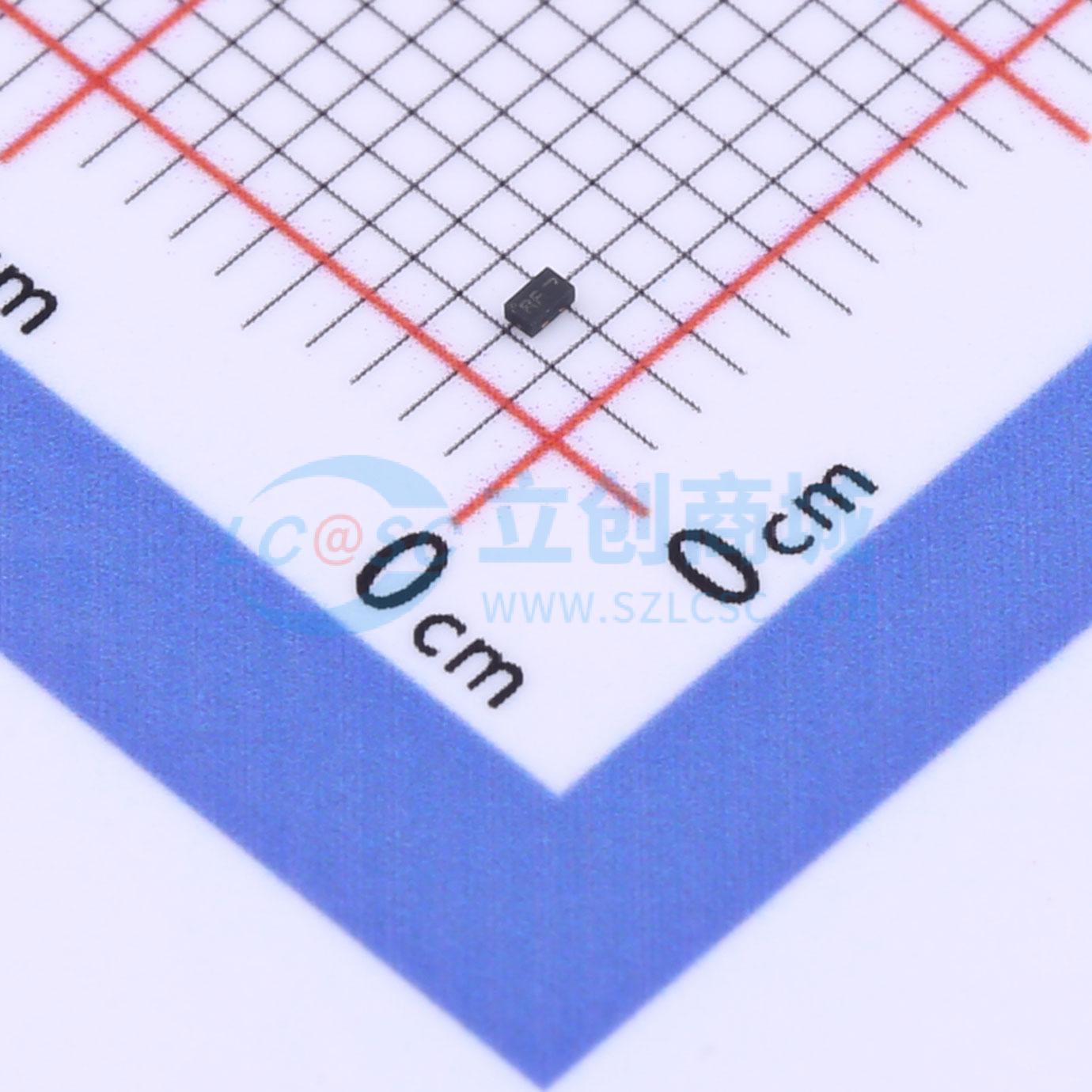肖特基二极管 NSR201MXT5G DFN-2(0.6x1) onsemi(安森美) 原装