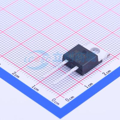 肖特基二极管 MBR745G TO-220AC-2 45V 7.5A onsemi(安森美) 原装