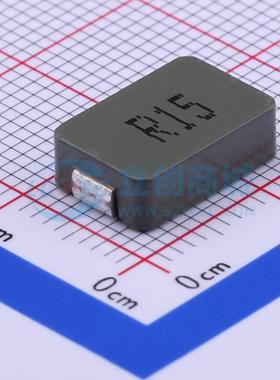 功率电感 SMIS130804-R15MT SMD 150nH ±20% 45A 电子元器件