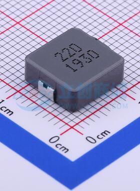 功率电感 TMPC1004H-220MG-D SMD,11x10mm 22uH ±20% 5A