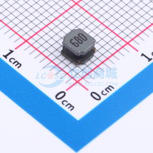 功率电感 FNR4030S680MT SMD,4x4mm 68uH ±20% 570mA 原装